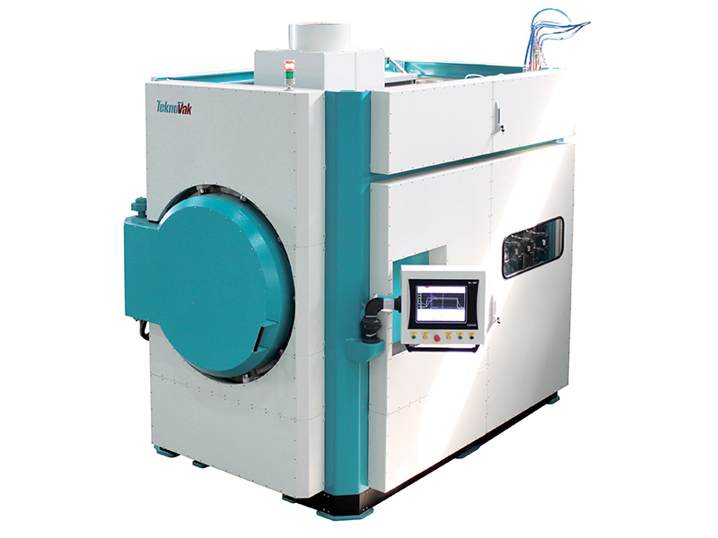 Образец горизонтальной печи азонирования Текновак YGN