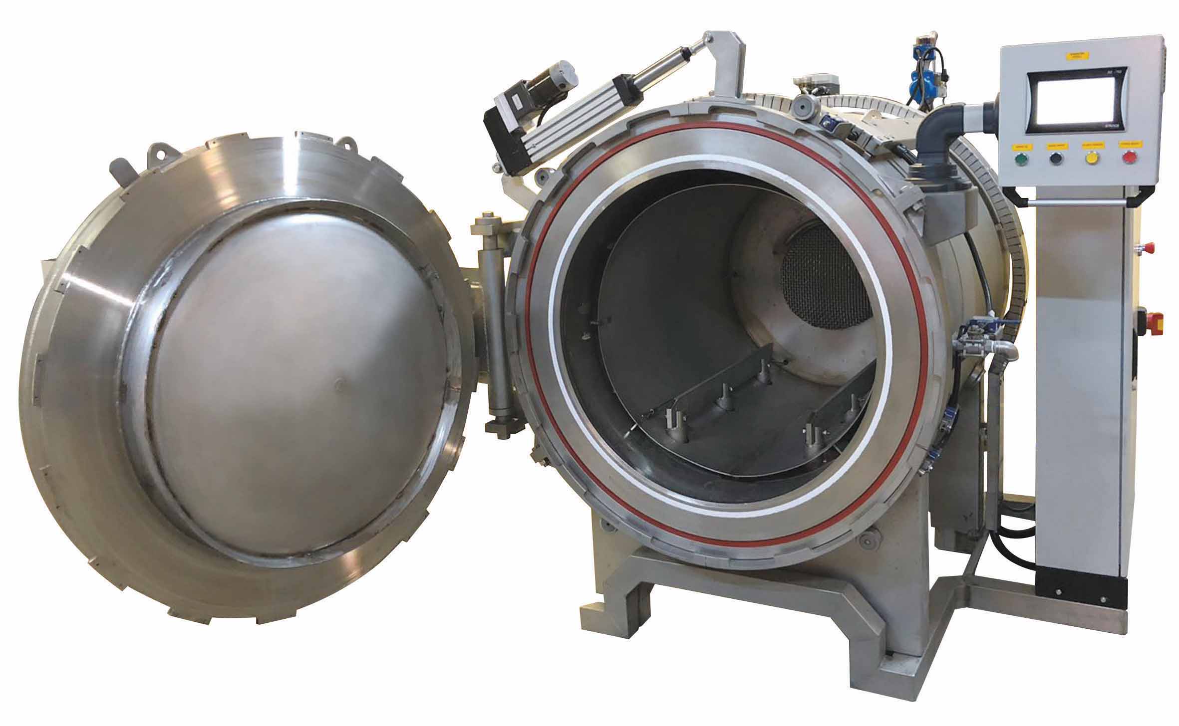 Криогенная установка Текновак - модель